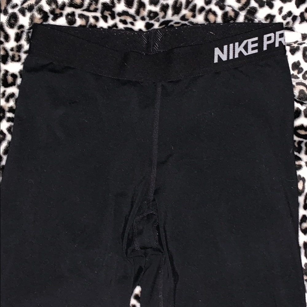 FULL LENGTH Nike Pro Leggings